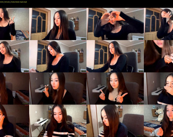 winterluchini — 120 minute Chaturbate female cam show recording, 720p, Oct 27, 2025