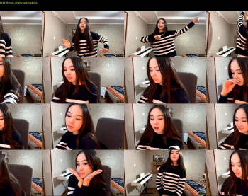 winterluchini — 22 minute Chaturbate female cam show recording, 720p, Oct 27, 2025