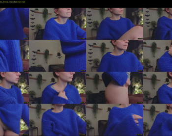 wow_luvng — 100 minute Chaturbate female cam show recording, 720p, Oct 27, 2025