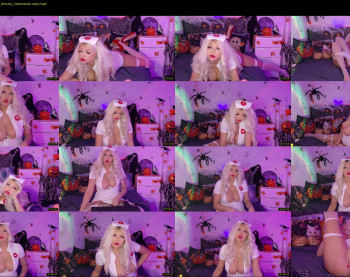 xalexax — 97 minute Chaturbate female cam show recording, 720p, Oct 28, 2025