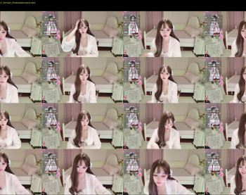 xiaoyu_ko — 6 minute Chaturbate female cam show recording, 720p, Oct 27, 2025
