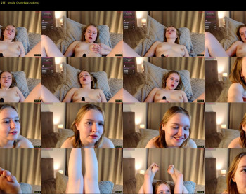 yangsperanza — 46 minute Chaturbate female cam show recording, 720p, Oct 27, 2025