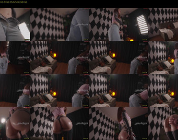 ynnenbrynn — 60 minute Chaturbate female cam show recording, 720p, Oct 27, 2025