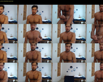 yoooups — 43 minute Chaturbate male cam show recording, 720p, Oct 27, 2025