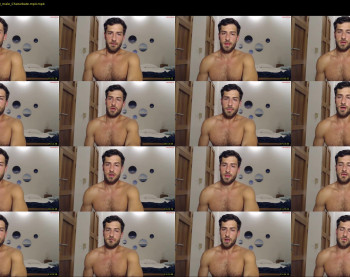 yoooups — 18 minute Chaturbate male cam show recording, 720p, Oct 28, 2025
