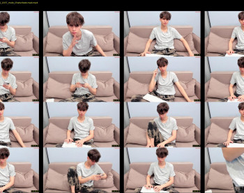your_shy_guy — 120 minute Chaturbate male cam show recording, 720p, Oct 27, 2025
