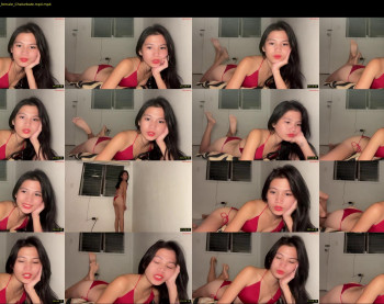 yuri_kai — 13 minute Chaturbate female cam show recording, 720p, Oct 28, 2025