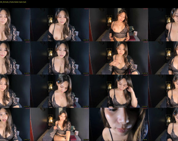 yuriefoster — 38 minute Chaturbate female cam show recording, 720p, Oct 27, 2025