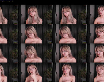zegoi — 3 minute Chaturbate female cam show recording, 720p, Oct 27, 2025