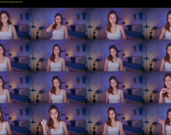 zlicious — 3 minute Chaturbate female cam show recording, 720p, Oct 28, 2025