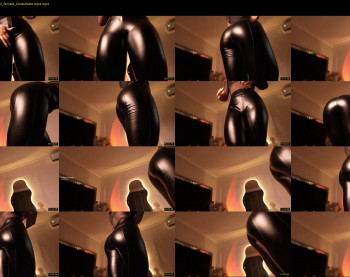 zoevidal_ — 18 minute Chaturbate female cam show recording, 720p, Oct 27, 2025