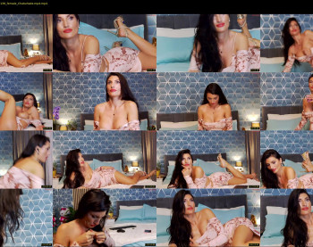 zoeylarkens — 120 minute Chaturbate female cam show recording, 720p, Oct 27, 2025