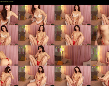 17ths — 120 minute Chaturbate female cam show recording, 720p, Oct 29, 2025