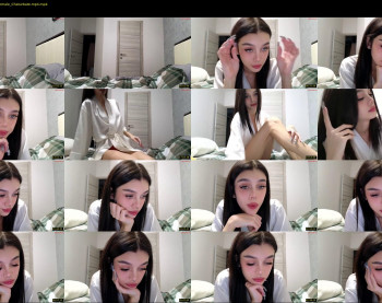9west — 49 minute Chaturbate female cam show recording, 720p, Oct 28, 2025