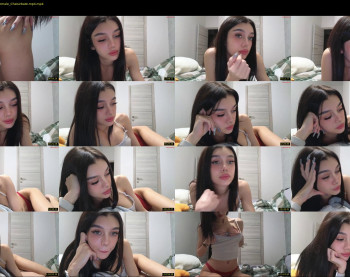 9west — 103 minute Chaturbate female cam show recording, 720p, Oct 28, 2025