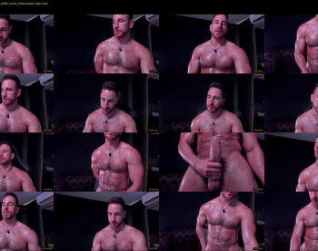 _adamcoper_ — 96 minute Chaturbate male cam show recording, 720p, Oct 28, 2025