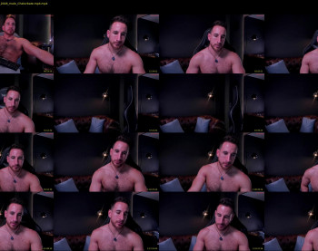 _adamcoper_ — 106 minute Chaturbate male cam show recording, 720p, Oct 28, 2025