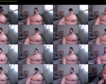 _arianalzate_ — 16 minute Chaturbate female cam show recording, 720p, Oct 28, 2025