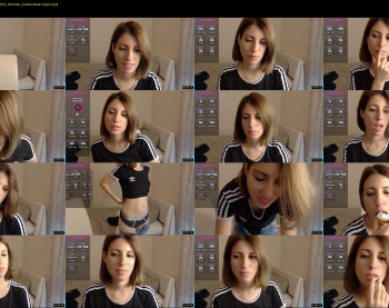 _blackpearl — 41 minute Chaturbate female cam show recording, 720p, Oct 28, 2025