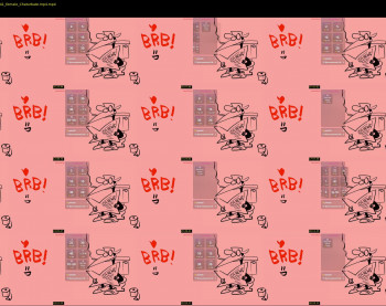 _briana_at — 44 minute Chaturbate female cam show recording, 720p, Oct 29, 2025