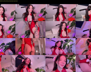 _deepthroatgalactica — 66 minute Chaturbate couple cam show recording, 720p, Oct 28, 2025