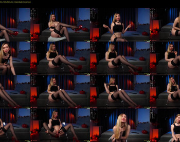 _healing_hottie_ — 51 minute Chaturbate female cam show recording, 720p, Oct 28, 2025