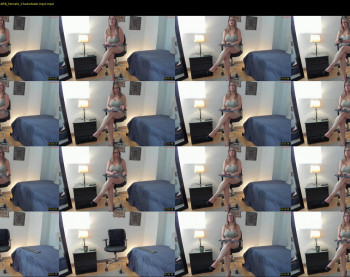 _jeniffer_hot — 7 minute Chaturbate female cam show recording, 720p, Oct 28, 2025