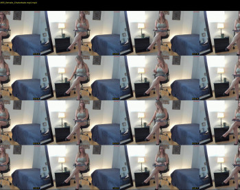 _jeniffer_hot — 17 minute Chaturbate female cam show recording, 720p, Oct 28, 2025