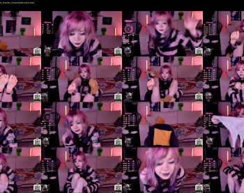 _lollyshy_ — 6 minute Chaturbate female cam show recording, 720p, Oct 28, 2025