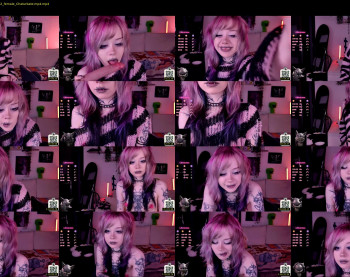 _lollyshy_ — 121 minute Chaturbate female cam show recording, 720p, Oct 28, 2025