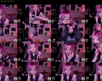 _lollyshy_ — 88 minute Chaturbate female cam show recording, 720p, Oct 28, 2025