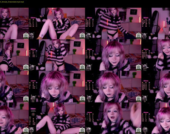 _lollyshy_ — 88 minute Chaturbate female cam show recording, 720p, Oct 28, 2025