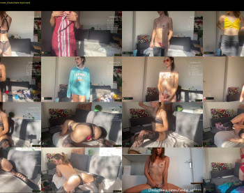 _meg — 121 minute Chaturbate female cam show recording, 720p, Oct 28, 2025