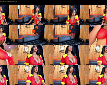 _monserrat__ — 21 minute Chaturbate female cam show recording, 720p, Oct 29, 2025