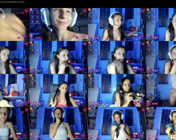 _nika_kik — 79 minute Chaturbate female cam show recording, 720p, Oct 28, 2025