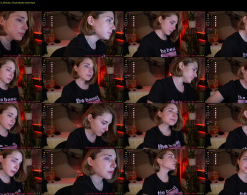 _the_sun_ — 7 minute Chaturbate female cam show recording, 720p, Oct 29, 2025
