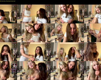addy_moon — 54 minute Chaturbate female cam show recording, 720p, Oct 28, 2025