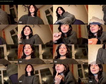 aevra — 93 minute Chaturbate female cam show recording, 720p, Oct 28, 2025