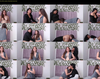 afroditawhispers — 121 minute Chaturbate couple cam show recording, 720p, Oct 28, 2025