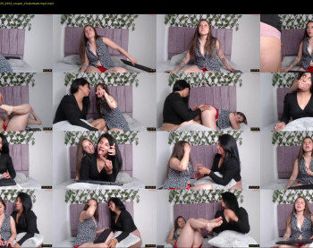 afroditawhispers — 117 minute Chaturbate couple cam show recording, 720p, Oct 29, 2025