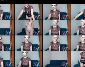 agatha_moore_ — 121 minute Chaturbate female cam show recording, 720p, Oct 28, 2025