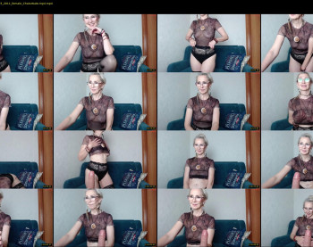 agatha_moore_ — 103 minute Chaturbate female cam show recording, 720p, Oct 28, 2025