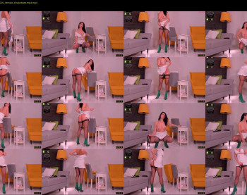 agatha_one — 16 minute Chaturbate female cam show recording, 720p, Oct 29, 2025