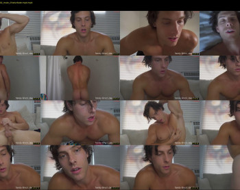 alex_islive — 80 minute Chaturbate male cam show recording, 720p, Oct 28, 2025
