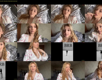 alfrediamalcom — 17 minute Chaturbate female cam show recording, 720p, Oct 28, 2025