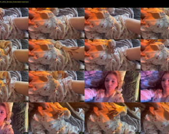 alfrediamalcom — 4 minute Chaturbate female cam show recording, 720p, Oct 28, 2025