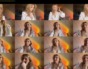 alfrediamalcom — 4 minute Chaturbate female cam show recording, 720p, Oct 28, 2025