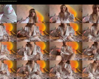 alfrediamalcom — 3 minute Chaturbate female cam show recording, 720p, Oct 28, 2025
