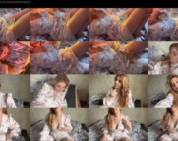 alfrediamalcom — 19 minute Chaturbate female cam show recording, 720p, Oct 28, 2025