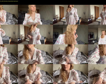 alfrediamalcom — 29 minute Chaturbate female cam show recording, 720p, Oct 28, 2025